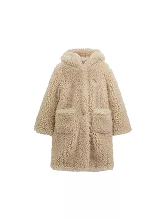 GUESS | Manteau pour fille aspect fourrure | 
